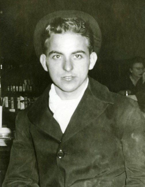 Obituary of Albert John Weis