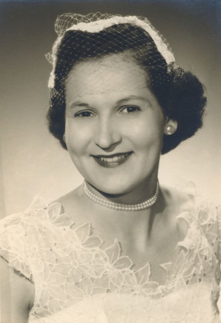 Obituary of Dorothy Ann Fritz