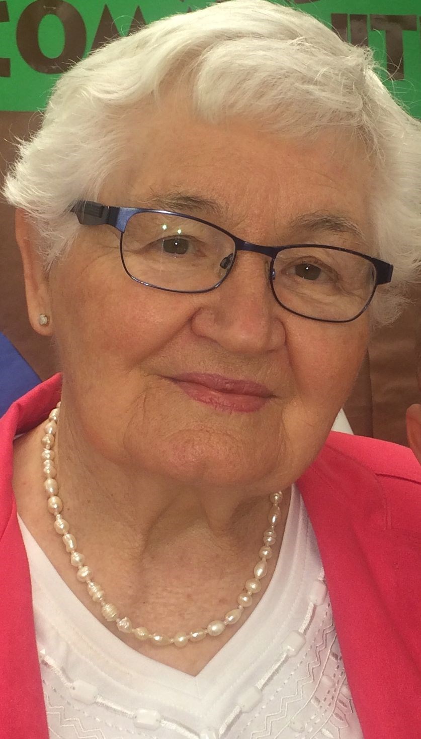 Obituario de Anne Marie Martens