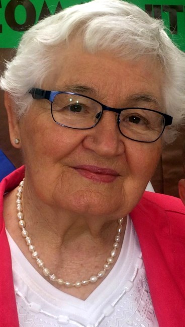 Obituario de Anne Marie Martens