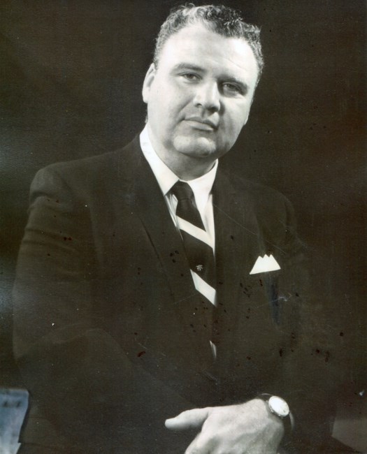 Avis de décès de Paul Denneny Wells