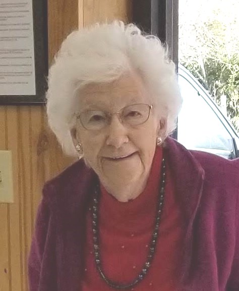 Obituary of Frances Pauline (Grasty) Clark