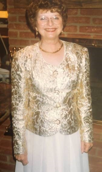 Obituary of Betty Carol Potts PhD