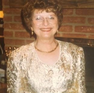 Obituary of Betty Carol Potts PhD