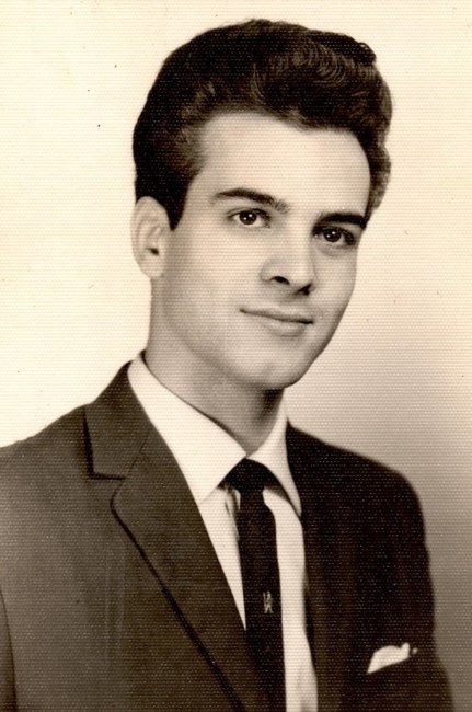 Obituary of Vito S. Gaglio