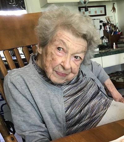 Obituary of Betty Jo Stevens