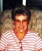 Obituary of Dorothy Frances Richardson