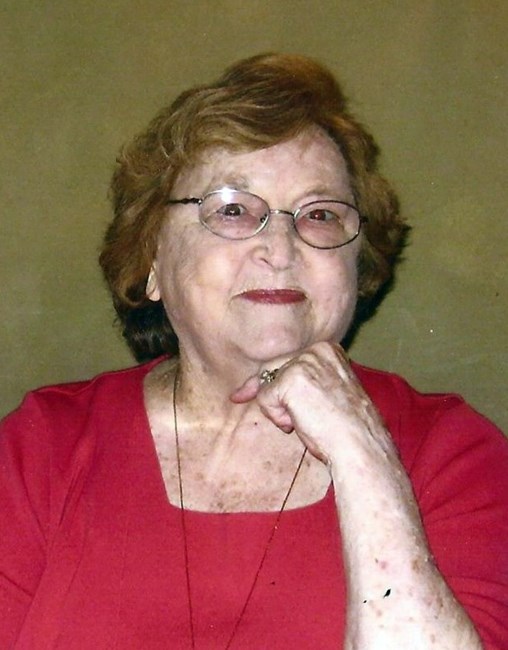 Obituary of Mary Nell Kellgren