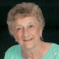 Obituary of Gertrude Bafuma