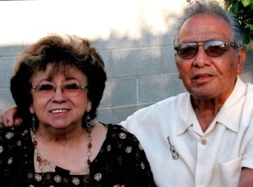 Obituary of Virginia Rose & Ernest Teutimes Salas
