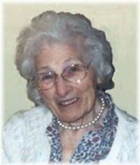 Obituary of Anna F. Dehenau
