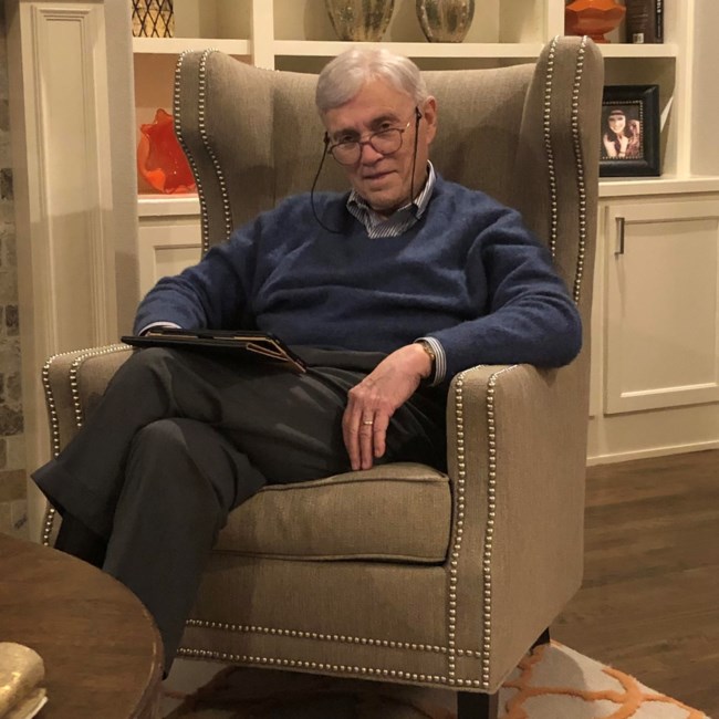 Obituary of Farrald Goff Belote Jr.