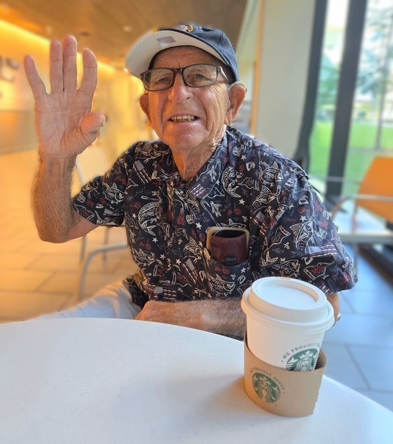 Obituary of Jack Houghton