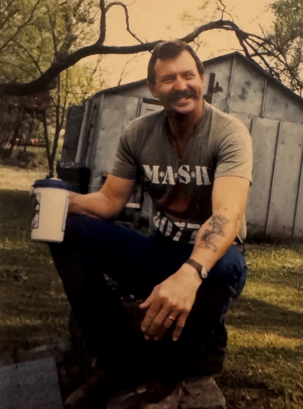 David Schlecht Obituary - Baton Rouge, LA