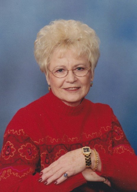 Obituary of Peggy J. Valentine