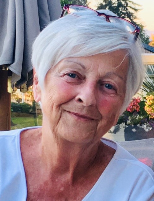 Obituary of Joanne Usborne