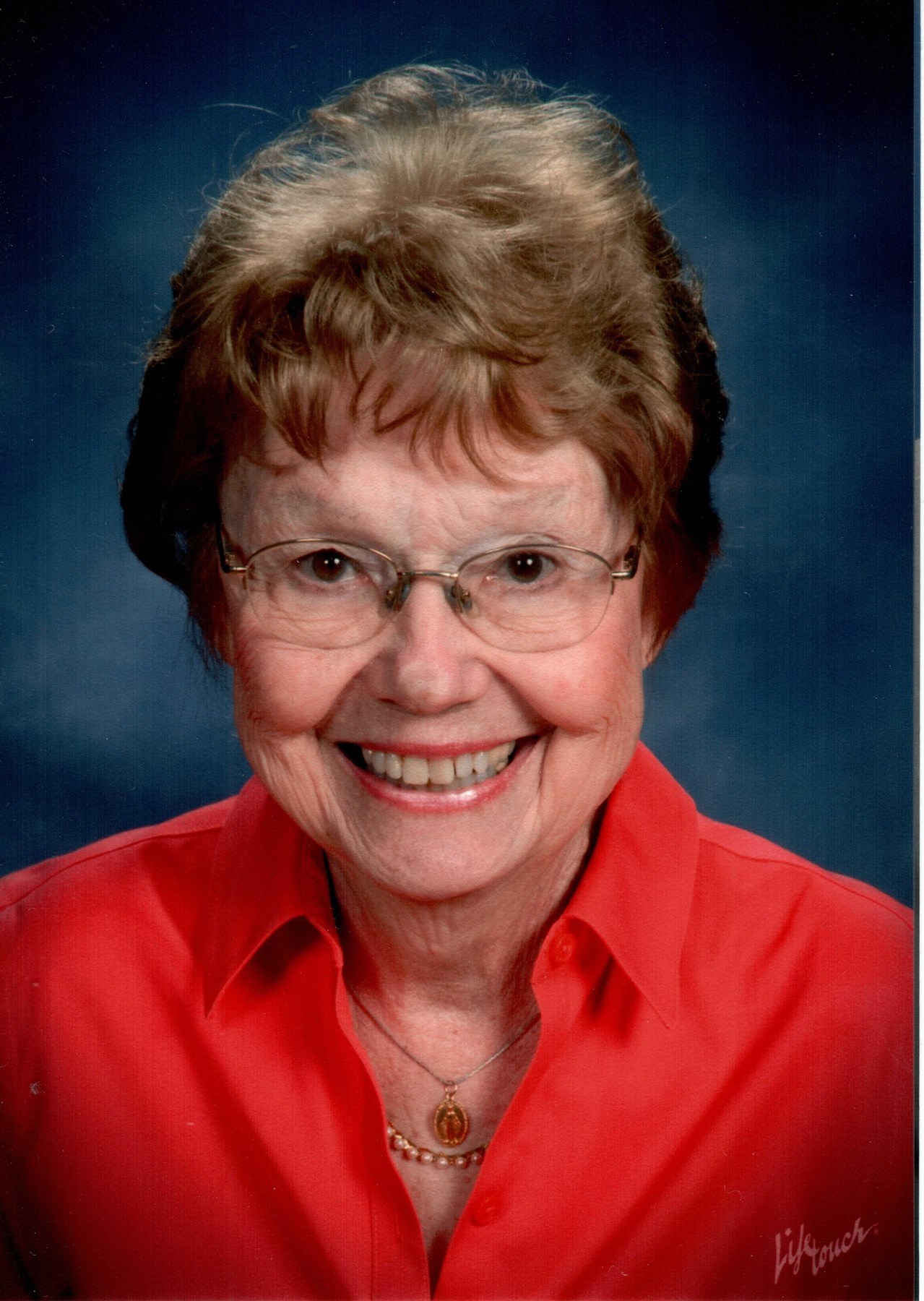 Obituary of Shirley Maurine White