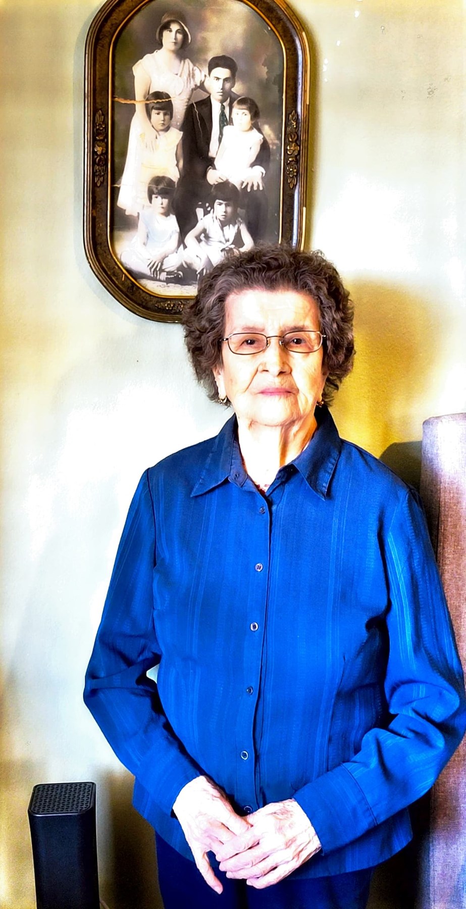 Obituary of Otilia Gonzalez