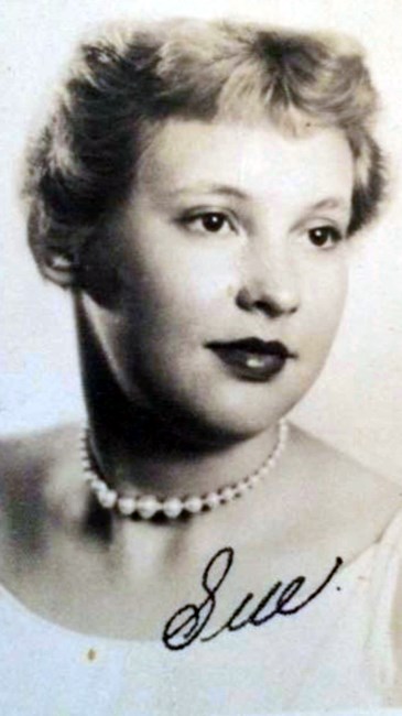 Obituary of Suellen Jo Creed