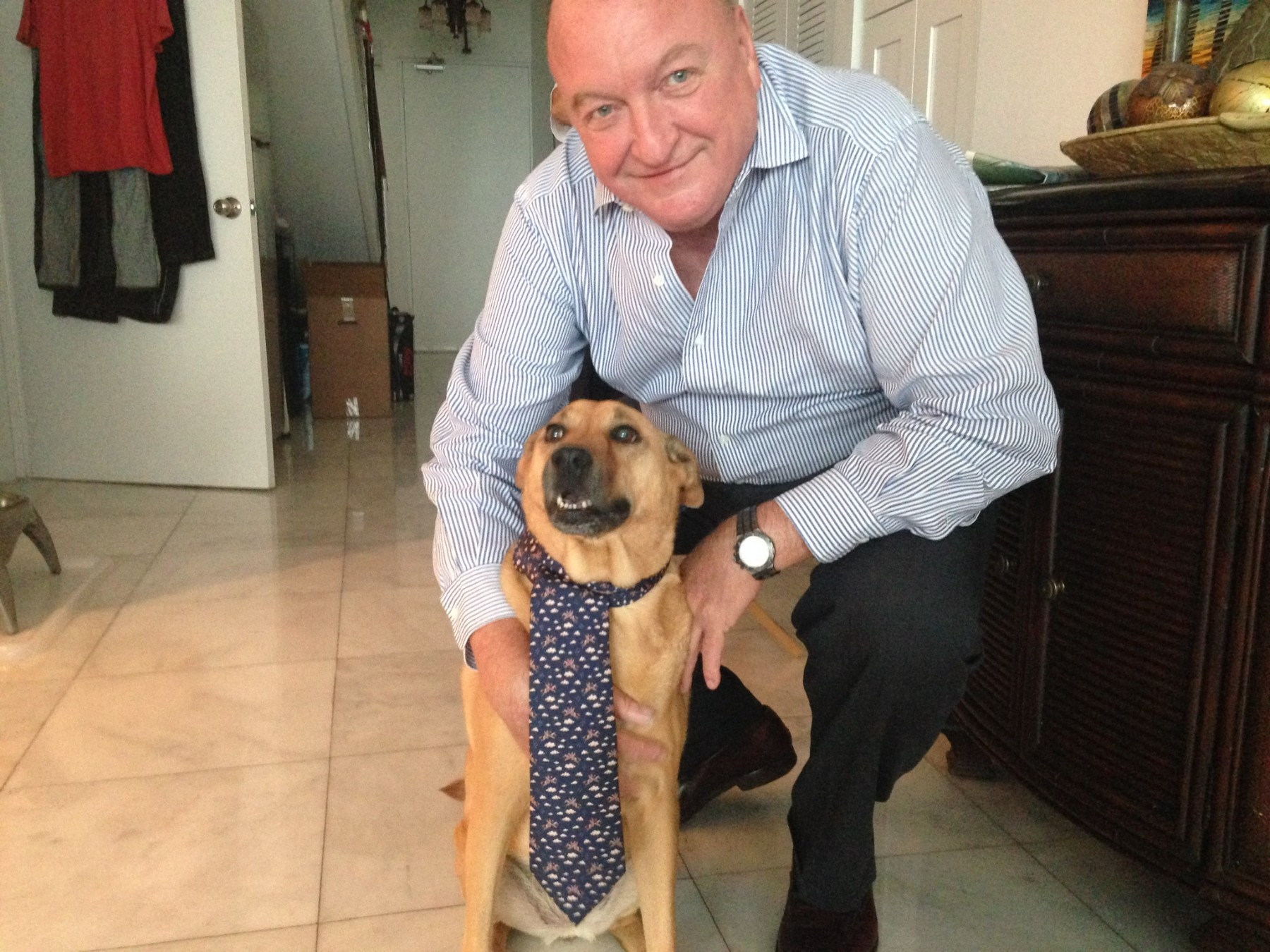 Obituary of Simon E Amich