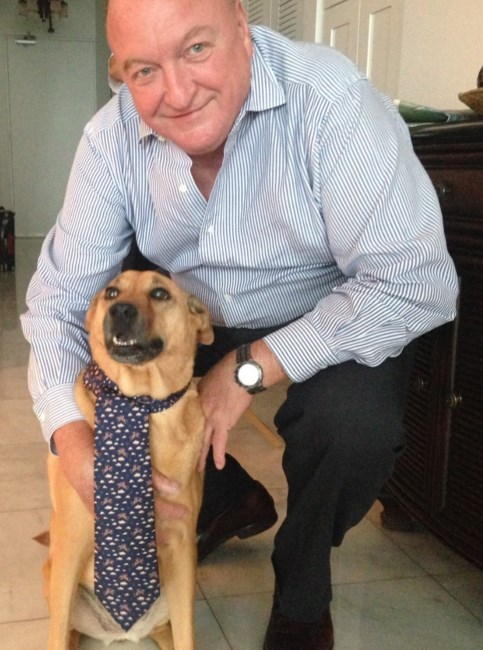 Obituary of Simon E Amich