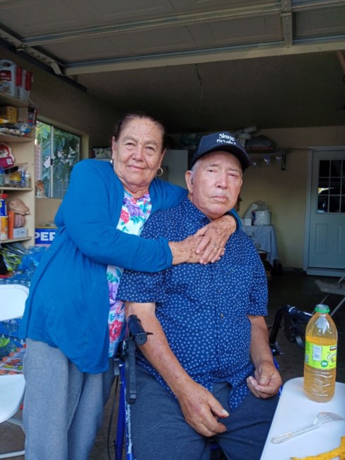 Obituary of Eulalio Rios Dominguez