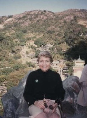 Obituary of Mary Doris Kelly