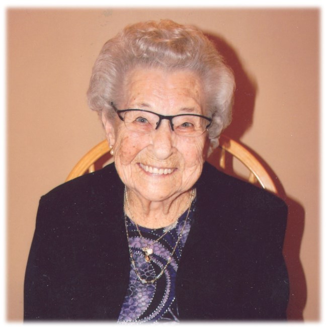 Obituary of Olive Inez Bennett