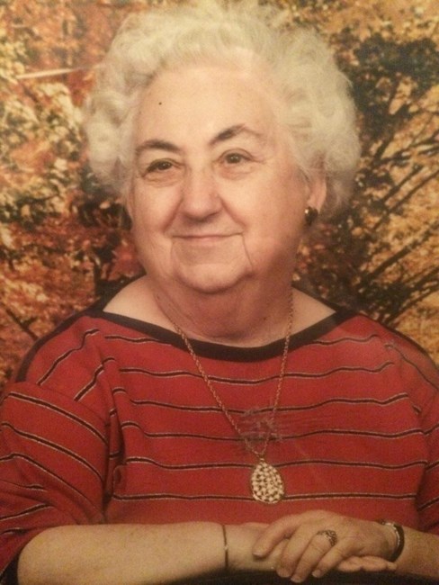 Obituary of Evelyn (Mckenzie) Irish