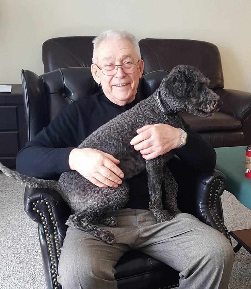 Obituary of Nick Spisak