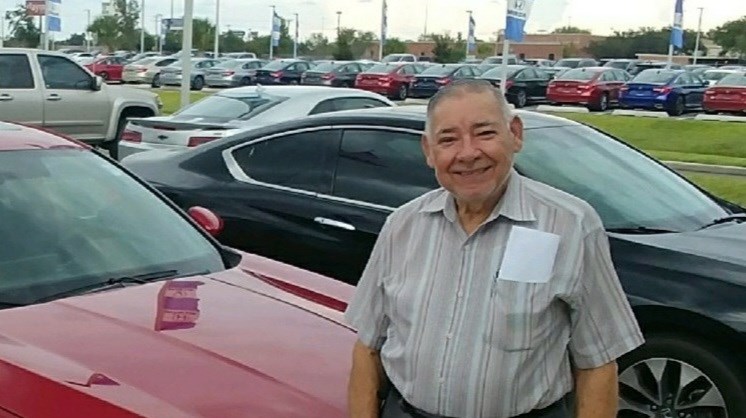 Obituary of Tomas Rios