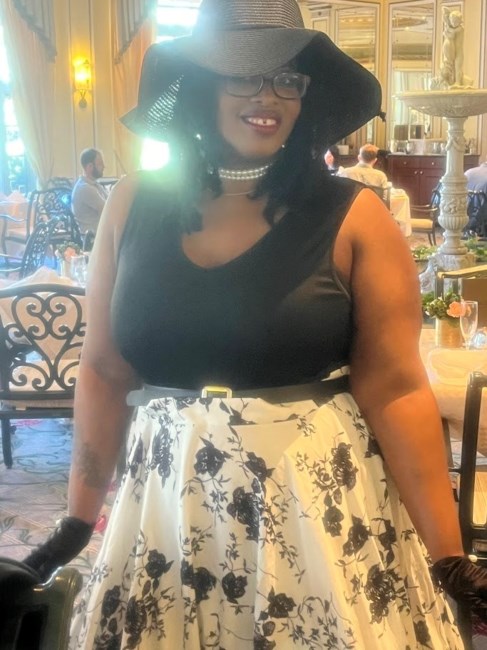 Obituary of Nichole Monet Hill
