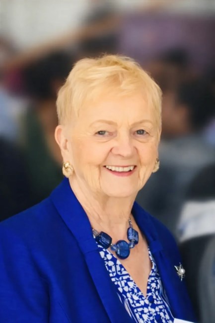 Obituary of Vivienne Frances Stiff