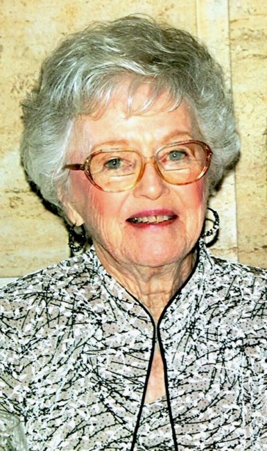Obituary of Muriel Arvidson