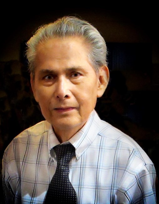 Obituary of Querubin Camilon Sanchez