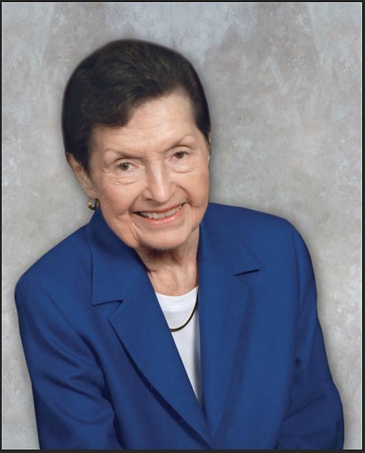 Obituary of Frances Faith Liles