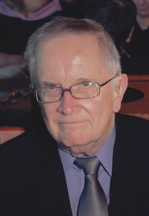 Obituary of C. Harlan Schenk