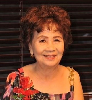 Obituario de Norma Manalo Agatep