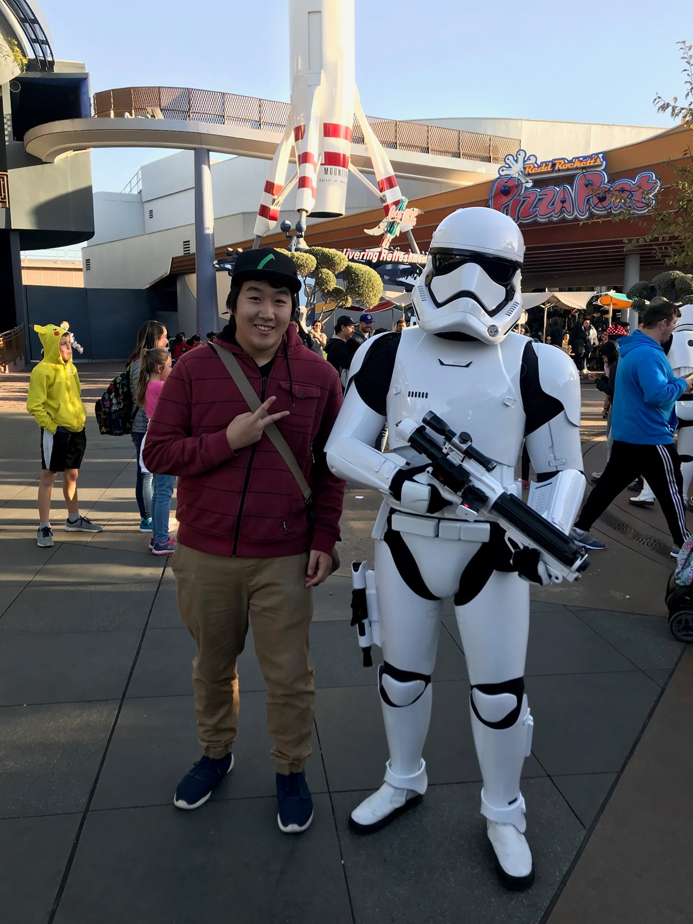 Obituary of Tommy Hong