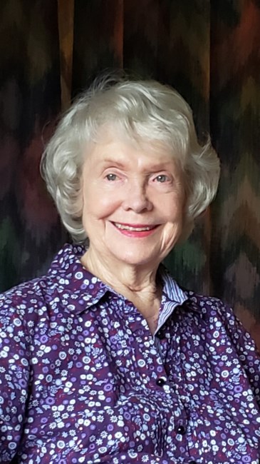 Obituary of Joan Dealey Ewen