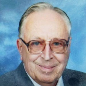Obituary of DONALD WILLIAM CARRUTHERS