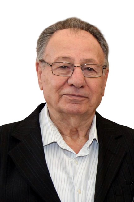 Obituary of Shahe Bekmezian