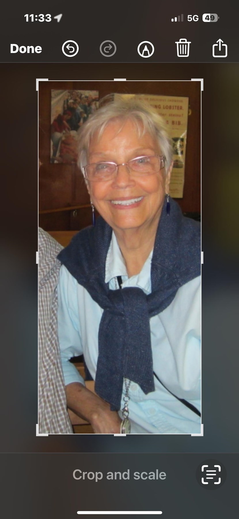 Obituary of Laura Frances Gielow