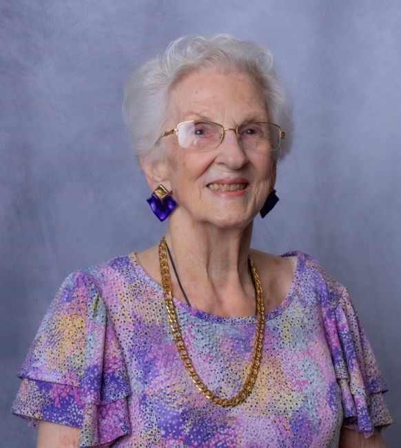 Obituary of Hilda G. Hill
