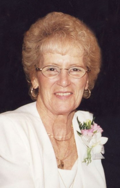 Obituary of Jane Margaret Gunn