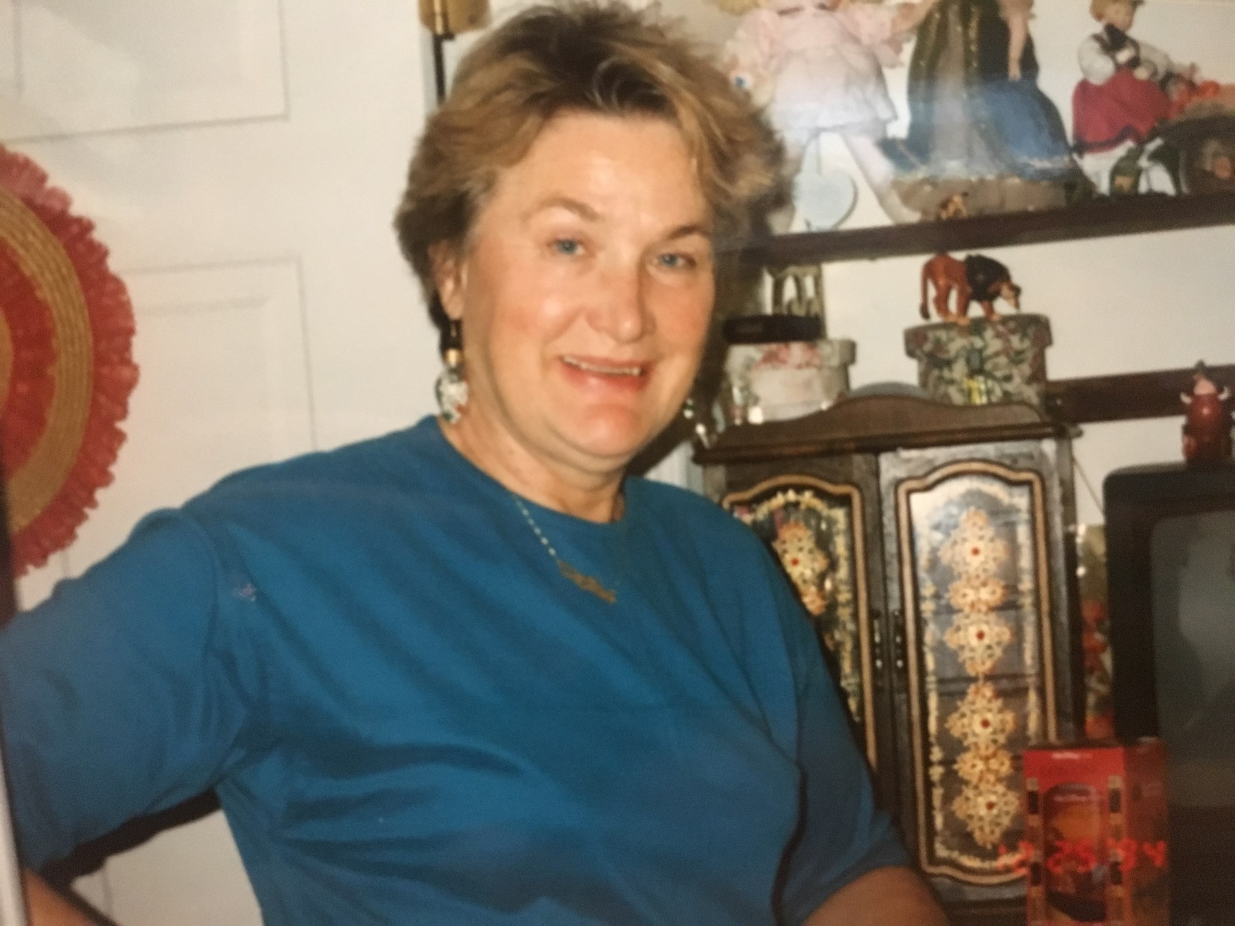 Karen Rushin Obituary - Castro Valley, CA