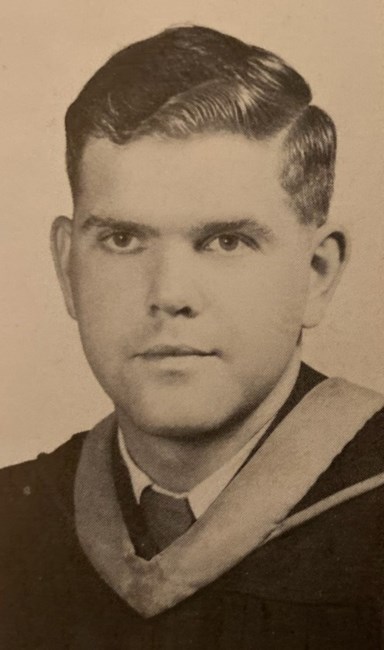 Obituary of Ronald Joseph Beattie