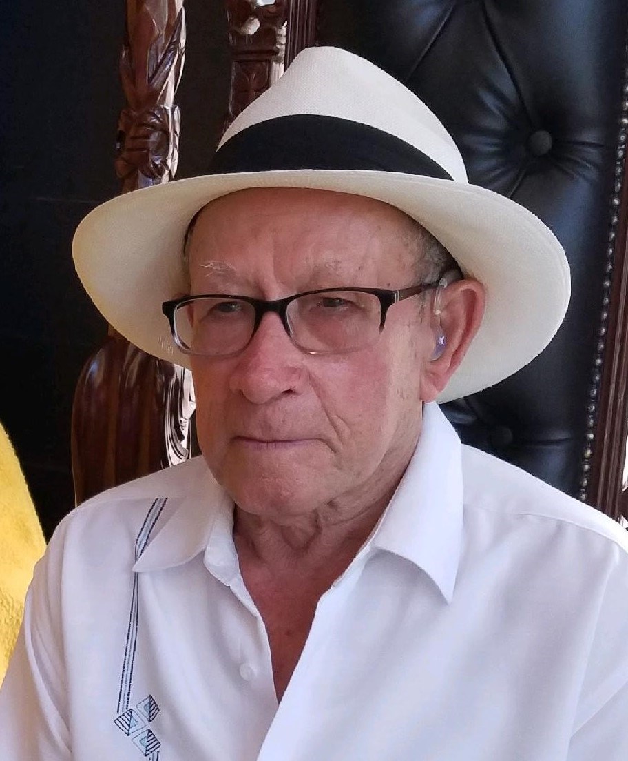 Obituary of Pablo Emiliano Gonzalez