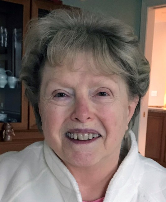 Obituario de Charlotte Janet Witt