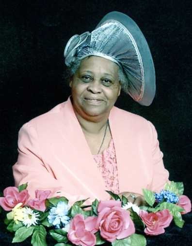 Obituario de Lula M. Ward